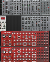My statist Eurorack