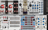 My hotfoot Eurorack