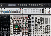 Ricky Tinez - Noise Engineering / Intellijel Case (copied from svenlito)