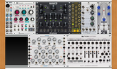 My unsnuffed Eurorack