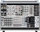 My wrinkly Eurorack