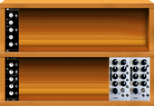 My elmy Eurorack