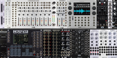Dual Mantis Audio Case (copy) (copy)