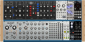 My collapsed Eurorack