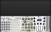My floccose Eurorack
