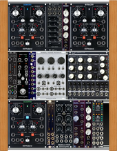 AIRA effects rack