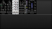 My riming Eurorack