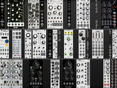 My unclean Eurorack
