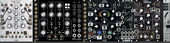 My unwrought Eurorack