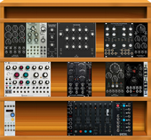 My extinct Eurorack