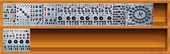 My ugly Eurorack
