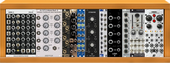 My smaller Eurorack