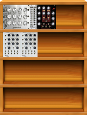 My pulpy Eurorack