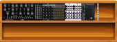 My uptown Eurorack