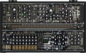 My bristly Eurorack