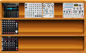 My distrait Eurorack