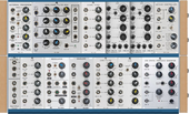 My fusil Eurorack