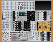 My southmost Eurorack (copy)