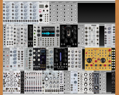 My southmost Eurorack (copy)