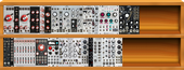 My urbane Eurorack