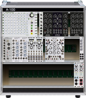 My pettish Eurorack