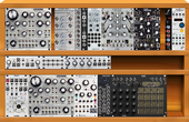My botchy Eurorack
