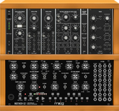 My Moog Setup