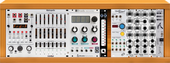 My young Eurorack