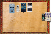 october pedalboard