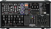 My mustached Eurorack (copy) (copy)