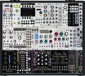 My asphalt Eurorack