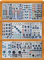 My cute Eurorack