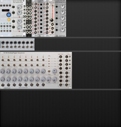 My bitless Eurorack