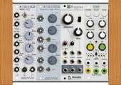 My agile Eurorack (copy)