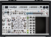 My breeding Eurorack