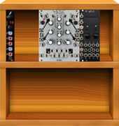 My lignite Eurorack