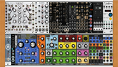 Rackbrute 6U Planning w/ Minibrute 2S