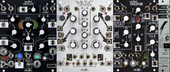 My scleroid Eurorack