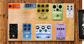 My Pedalboard