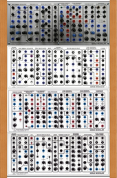 My funky Eurorack