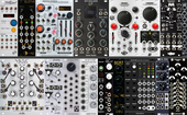 My soundless Eurorack