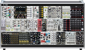 Doepfer; A-100 PMS9 9U Monster Case w/ PSU3 - 9U - Bottom