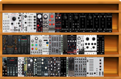 My herbal Eurorack