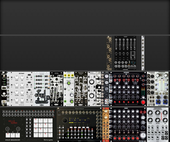 My sprucer Eurorack