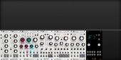 My lumpish Eurorack
