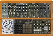 My real rack