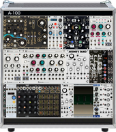 My sweaty Eurorack