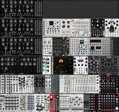 My soapy Eurorack