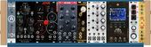 My battled Eurorack