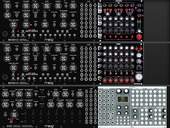 moog hex